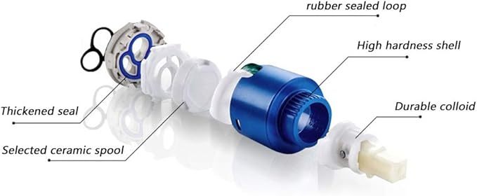 Shower System Set Space Aluminum Faucet Three-Function Hand