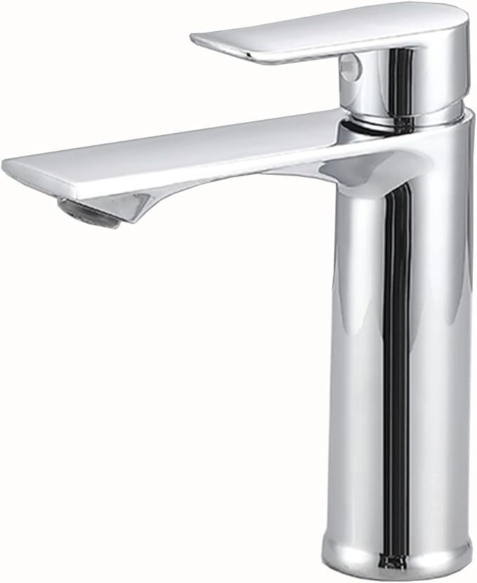 Bathroom Sink Faucet Brass faucets hot and Cold Basin Faucet Bathroom Sink Faucet
