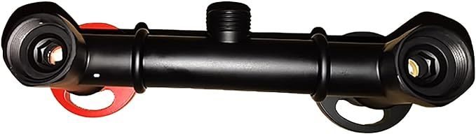 Handheld Shower Head Set with Hose Water Saving Shower Head ABS Round Hand Shower Head