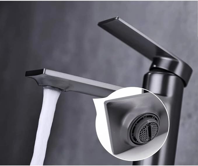 Bathroom Faucets Basin Mixer Sink Faucet Gourmet Washbasin Taps Hot Cold Water Tap