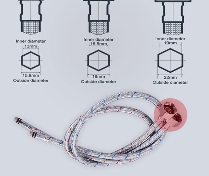 Bathroom Faucets Basin Mixer Sink Faucet Gourmet Washbasin Taps Hot Cold Water Tap