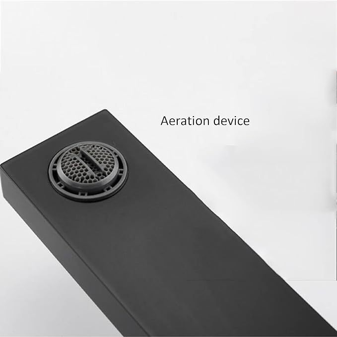 Bathroom Faucet High Bathroom Sink Faucet Brass Basin Mixer Tap Hot and Cold Water