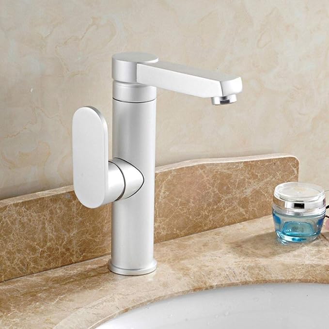 Kitchen Faucet Stainless Steel Brushed Nickel - Single Handle