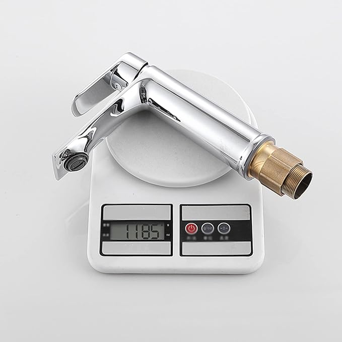 Bathroom Sink Faucet Brass faucets hot and Cold Basin Faucet Bathroom Sink Faucet