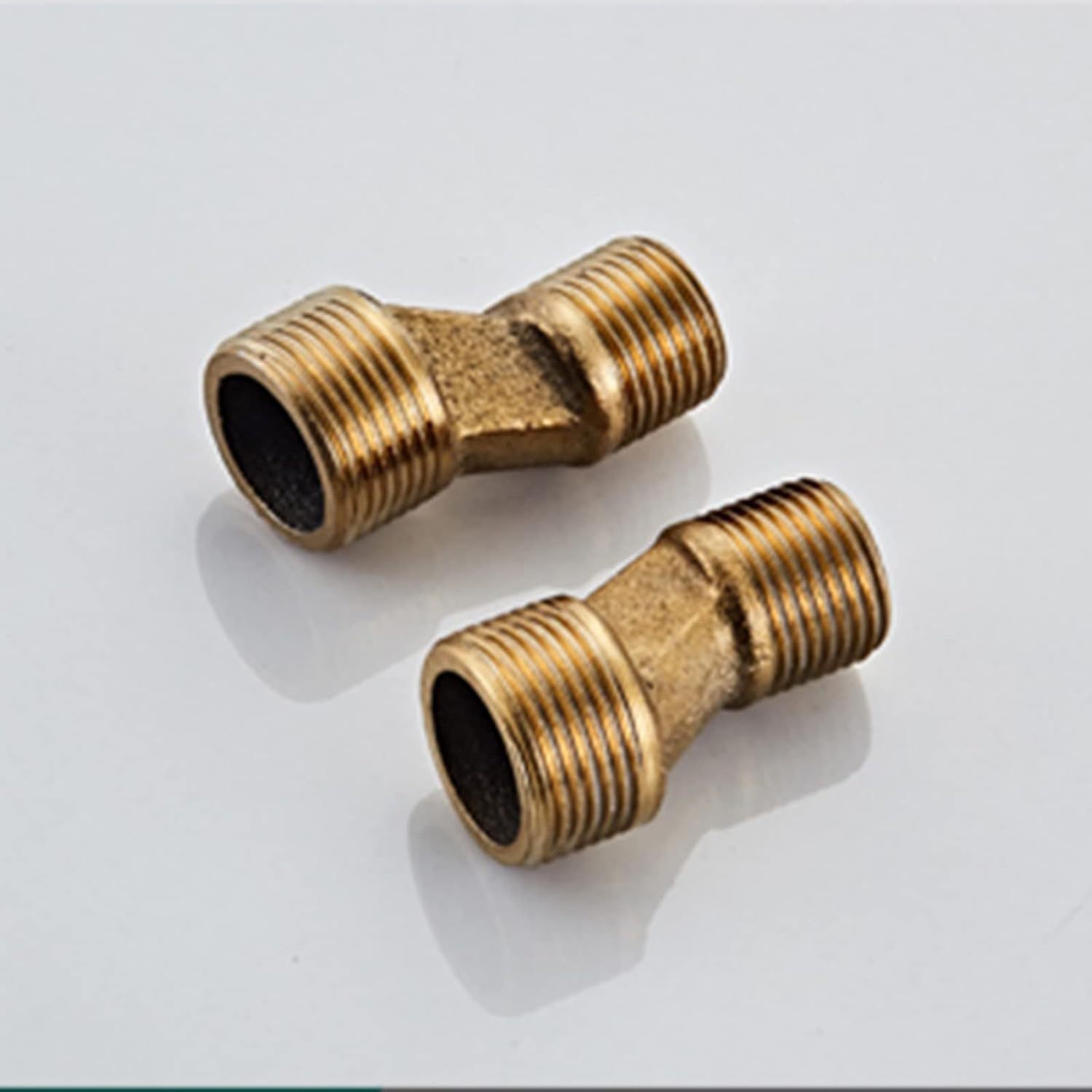 Shower Diverter hot and Cold Ceramic Water Mixing Valve, Brass Shower Mixer