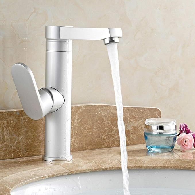 Kitchen Faucet Stainless Steel Brushed Nickel - Single Handle