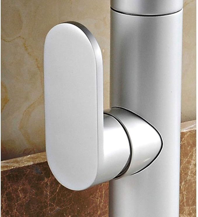 Kitchen Faucet Stainless Steel Brushed Nickel - Single Handle