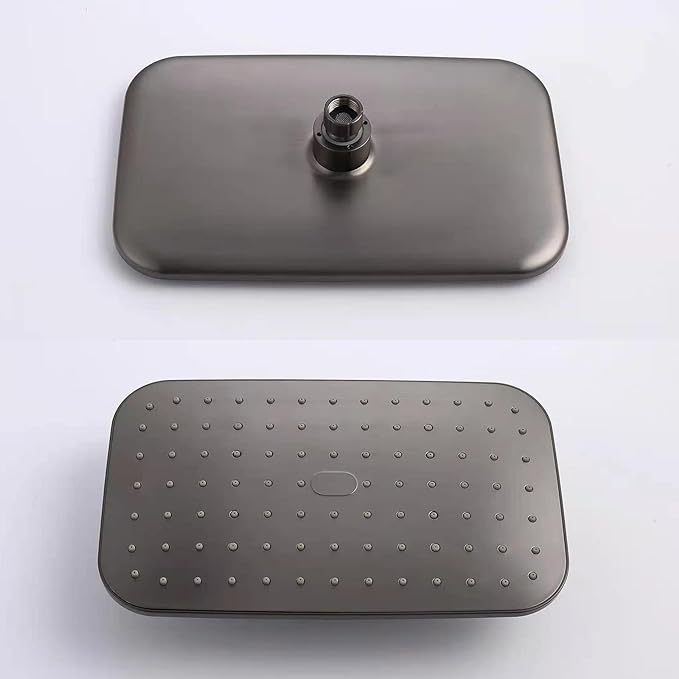 Shower System with 3 Functions Handheld Shower Faucet Set Wall Mounted