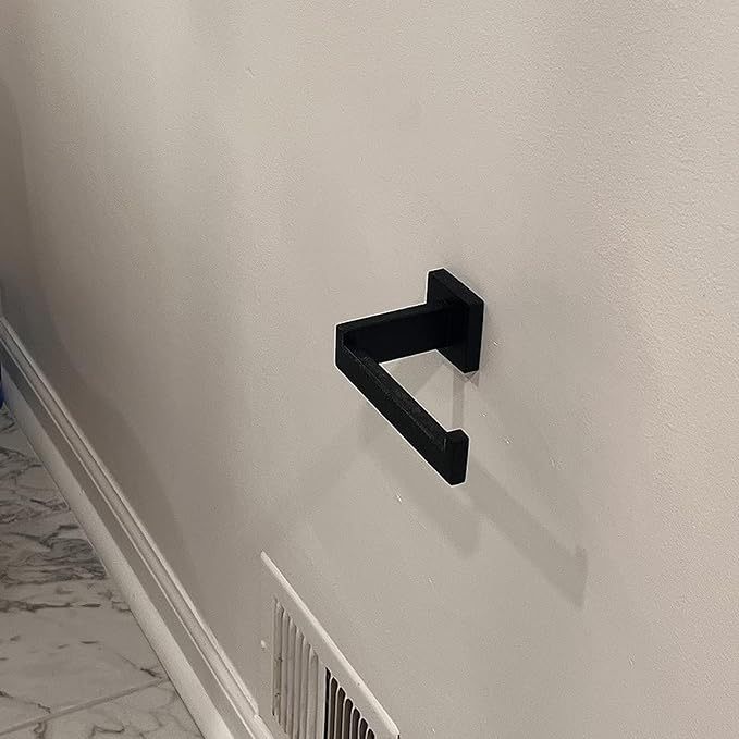 Modern Square Tissue Holders Wall Mount - SUS304 Stainless Steel