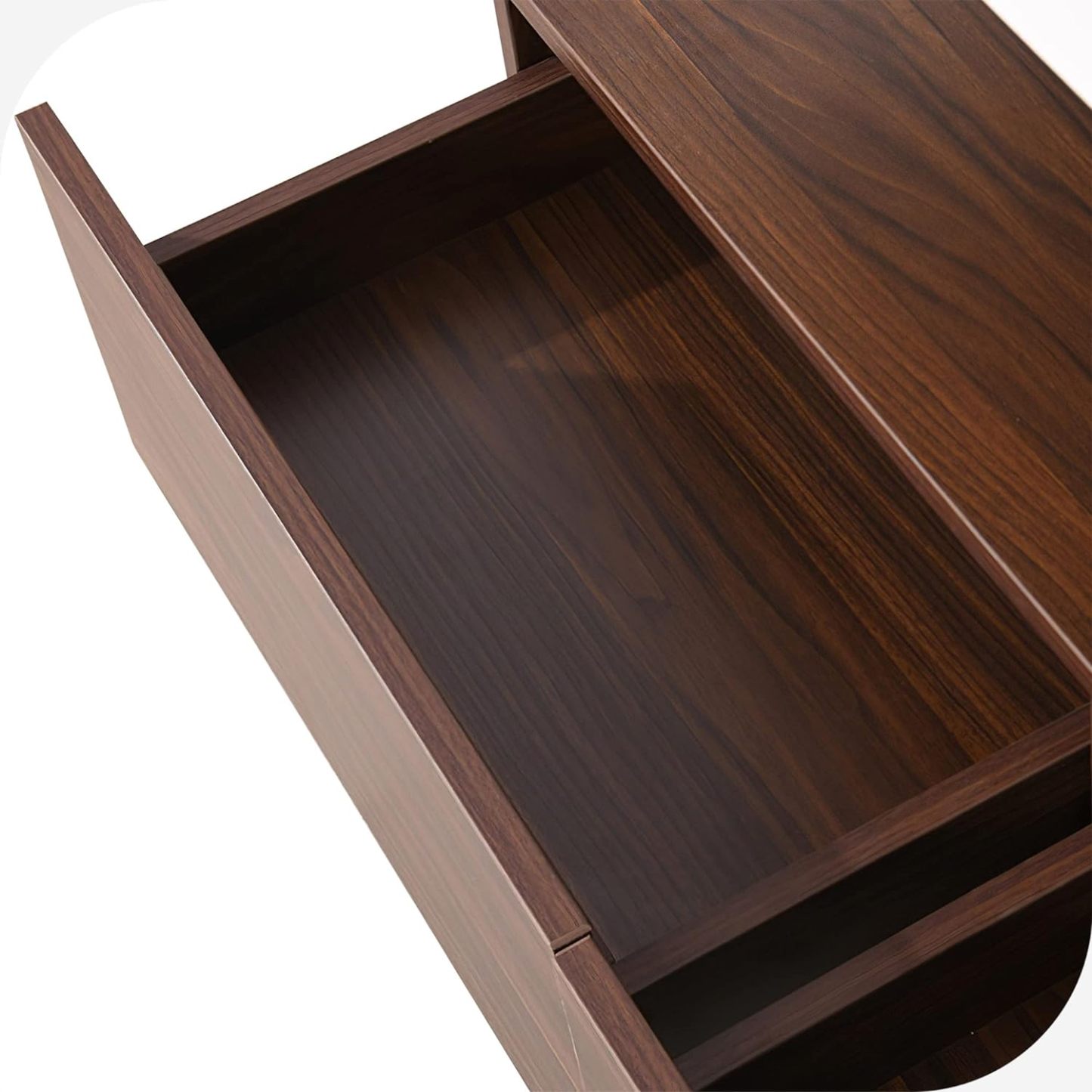 40 Inch Floating Bathroom Vanity with Sink Wall Mounted Bathroom Storage Cabinet