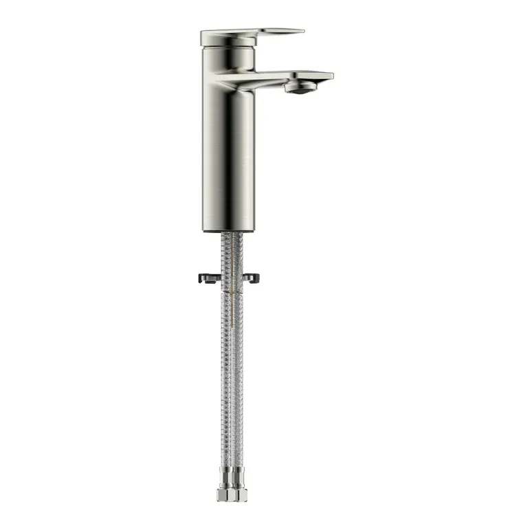 Single-Hole Single-handle Bathroom Faucet