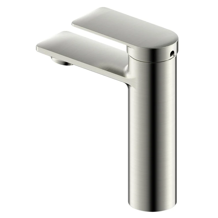 Single-Hole Single-handle Bathroom Faucet