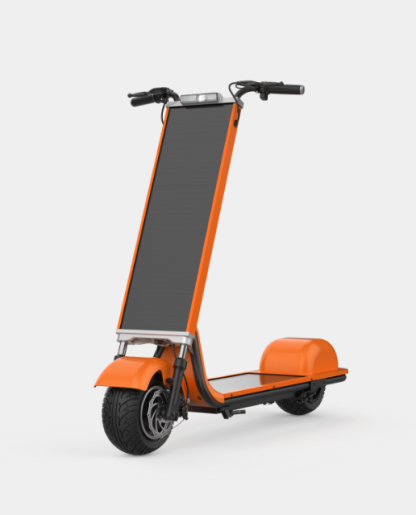 S80 Solar Scooter