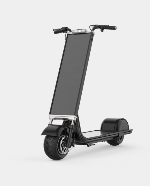 S80 Solar Scooter