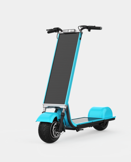 S80 Solar Scooter