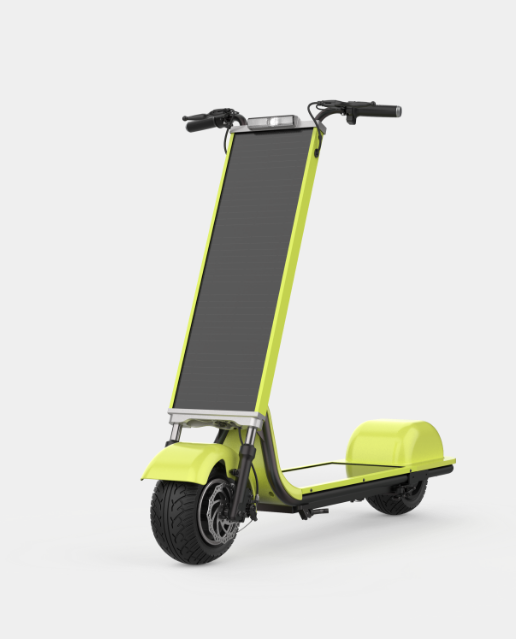S80 Solar Scooter