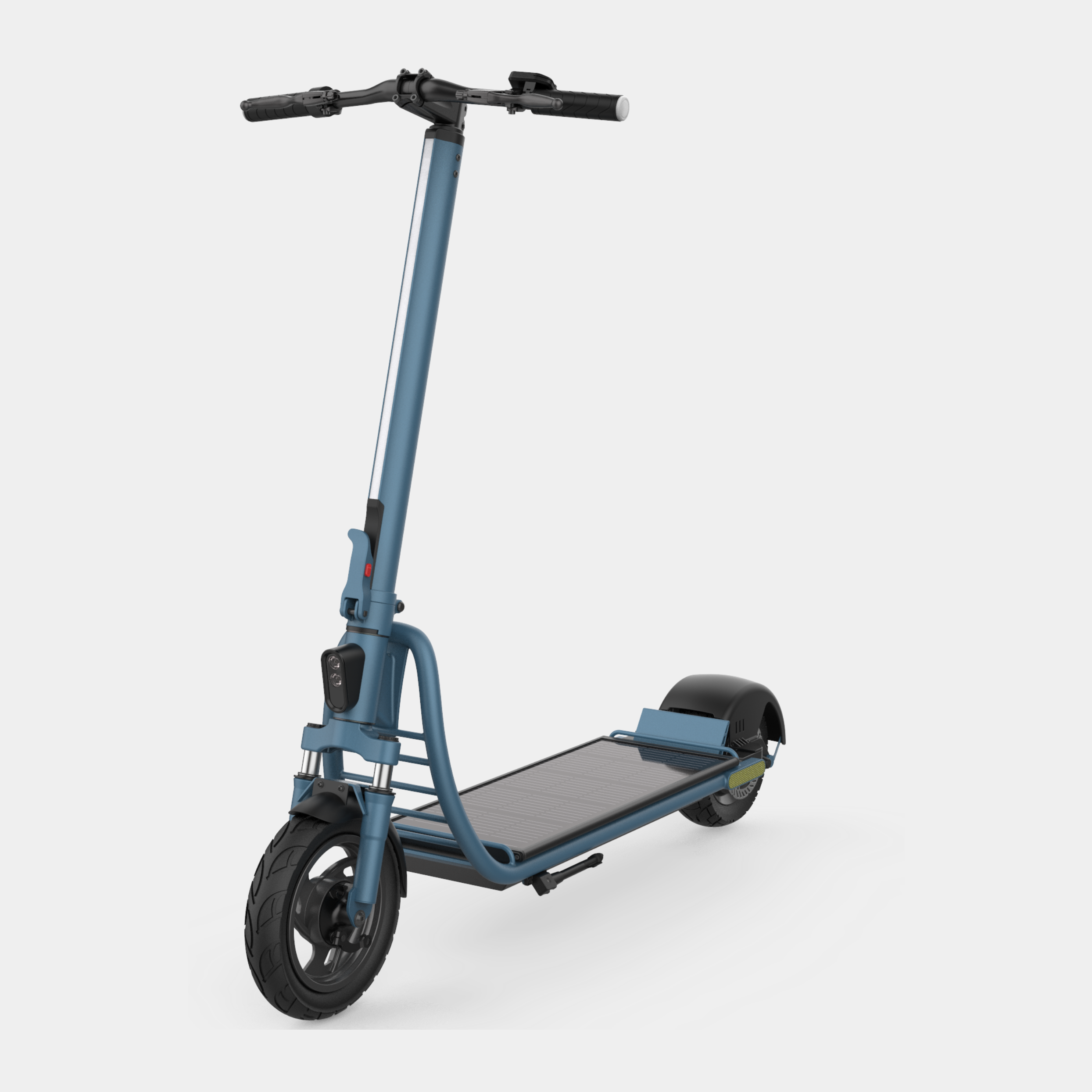 A412S Solar Scooter