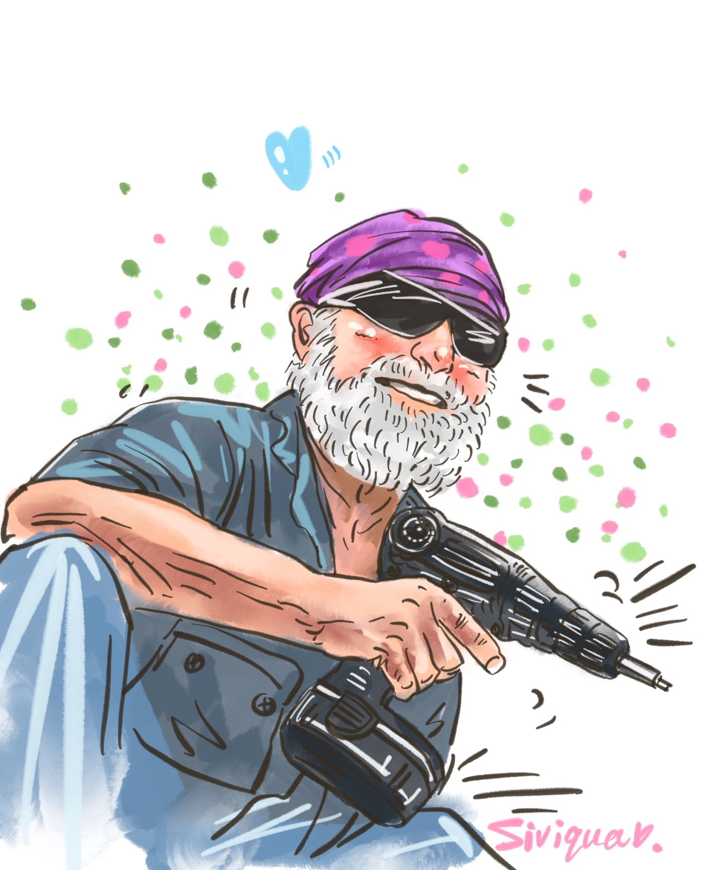 Always in Heart: Memorial Portrait Art