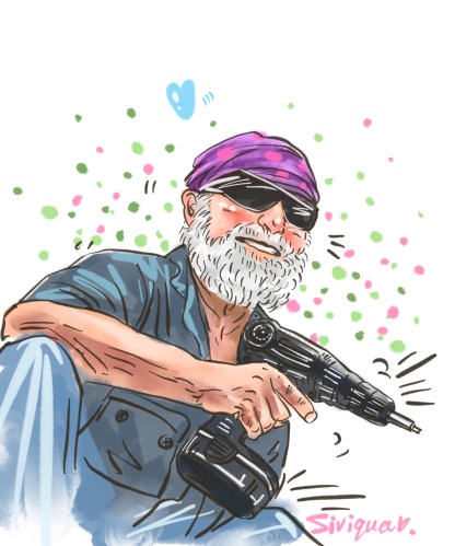 Always in Heart: Memorial Portrait Art