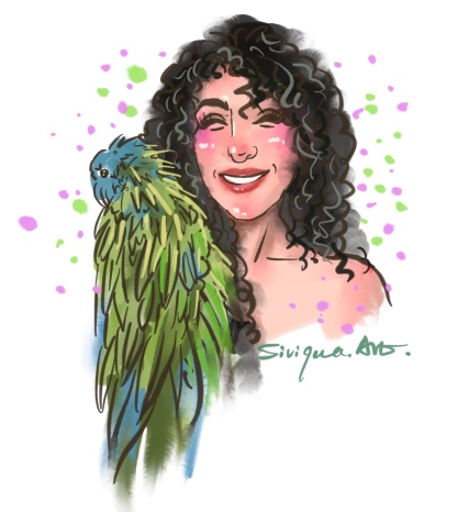 The Art of You: Custom Self-Portrait