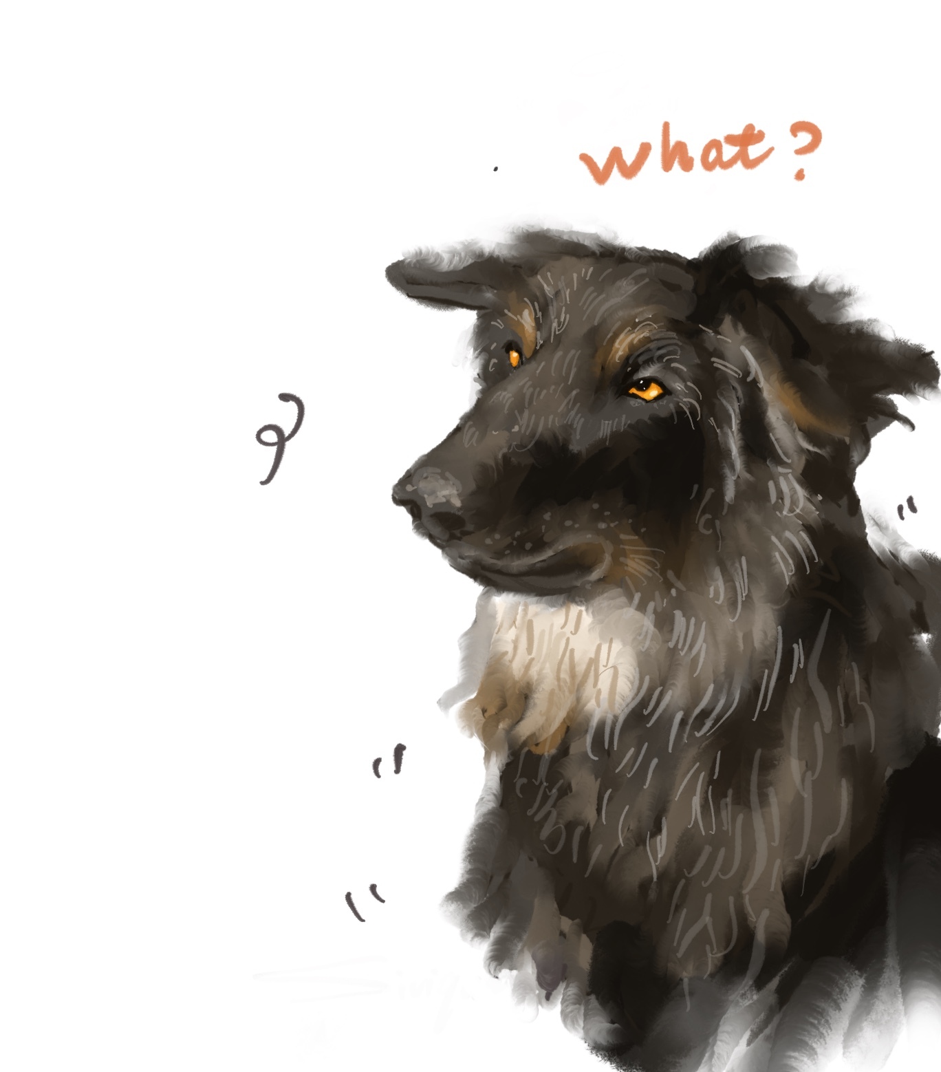 Best Friends Forever: Hand-Painted Pet Portraits