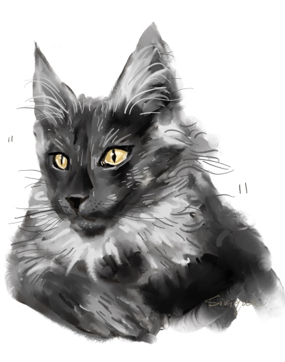 Best Friends Forever: Hand-Painted Pet Portraits