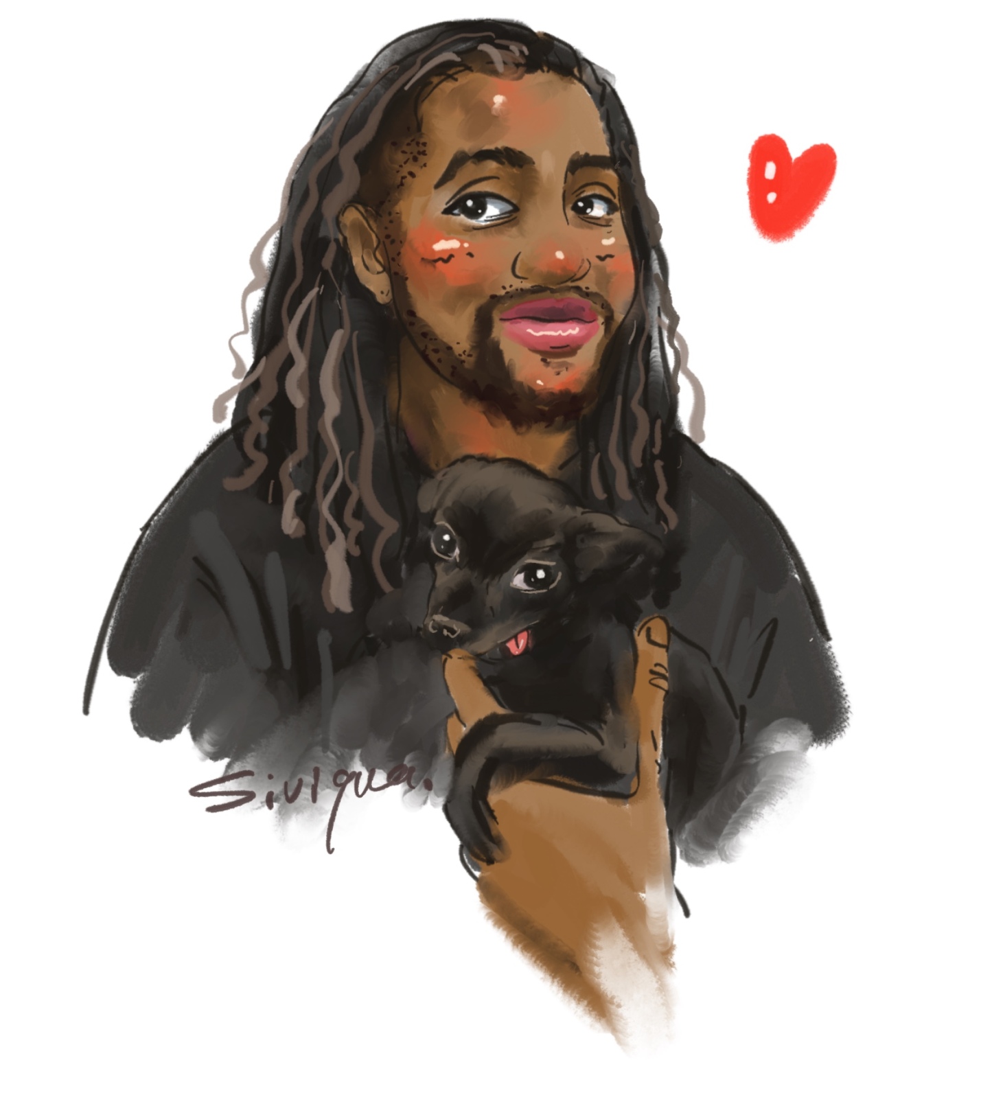 The Art of You: Custom Self-Portrait