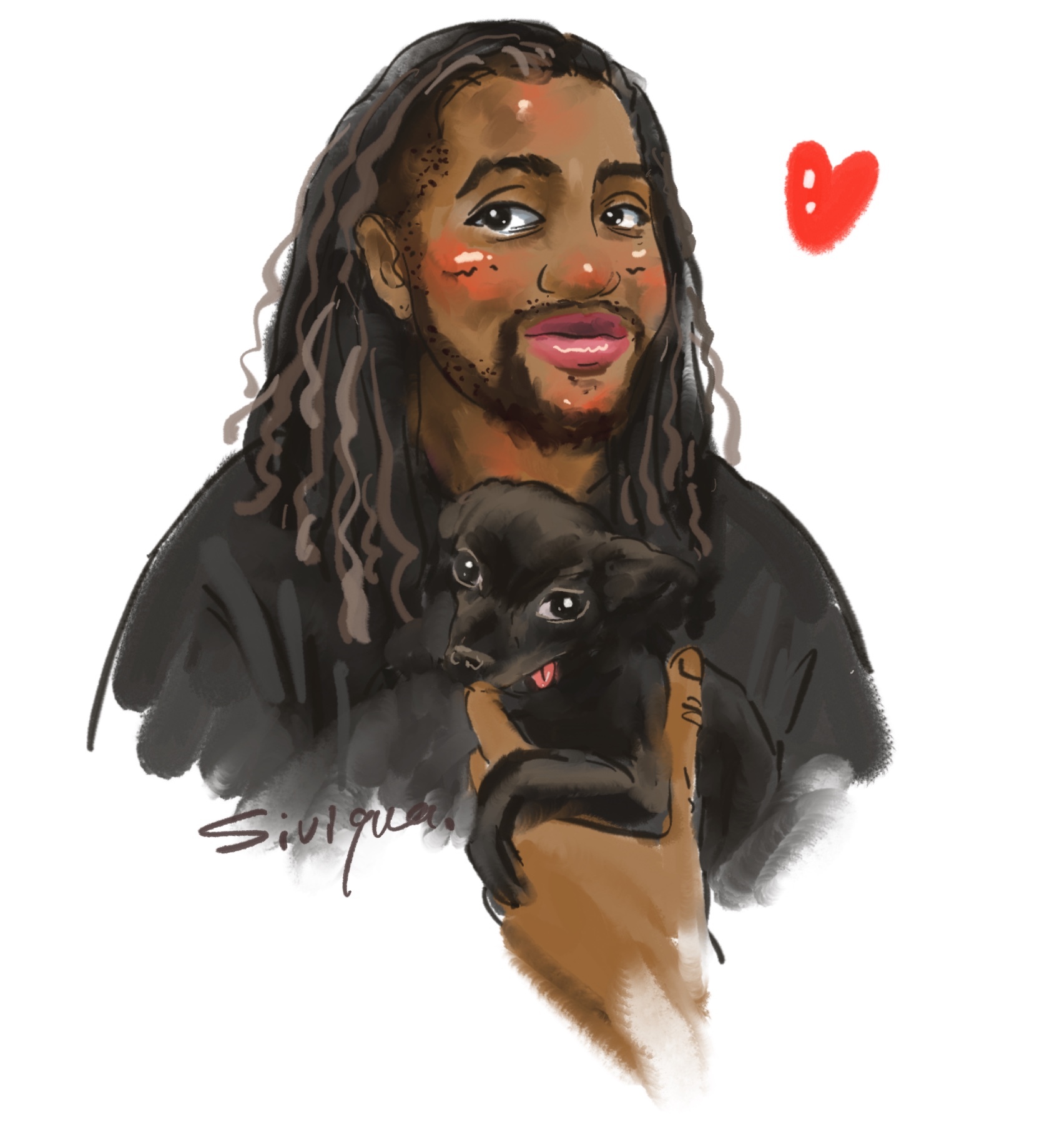 The Art of You: Custom Self-Portrait