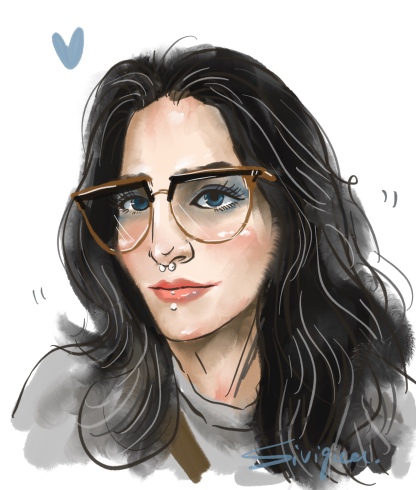 The Art of You: Custom Self-Portrait