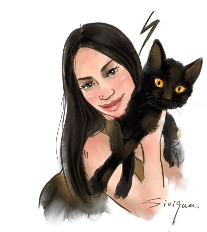 Best Friends Forever: Hand-Painted Pet Portraits