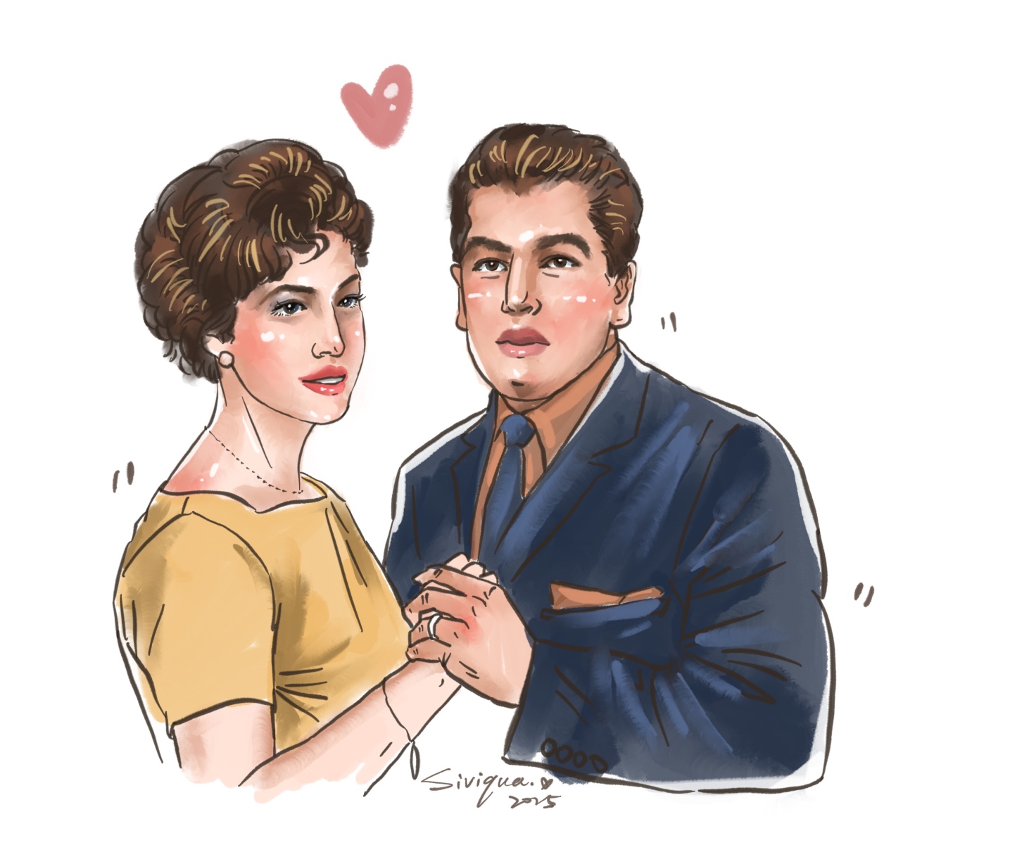 Always in Heart: Memorial Portrait Art