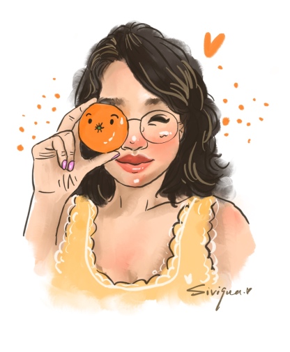 The Art of You: Custom Self-Portrait