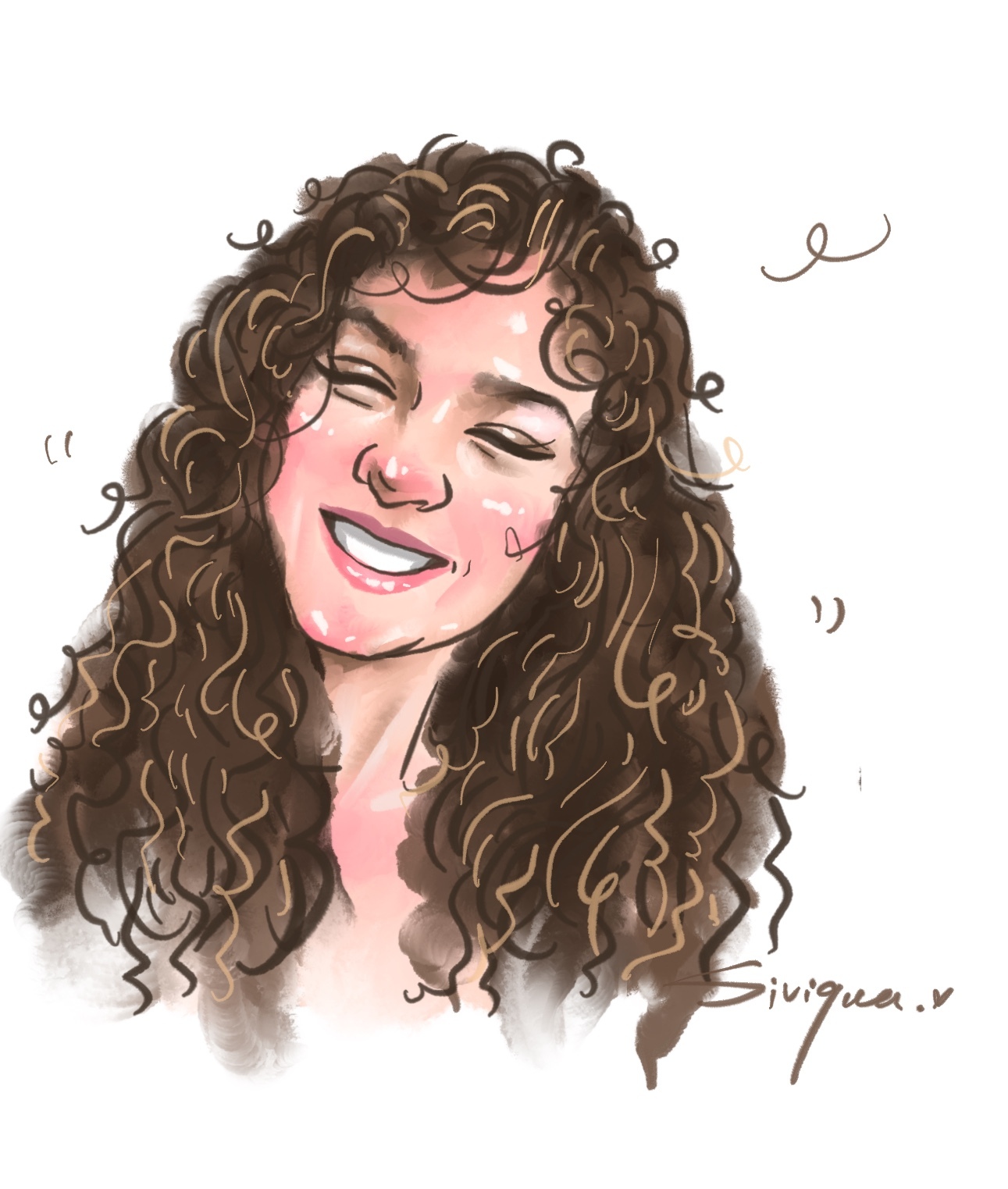 The Art of You: Custom Self-Portrait