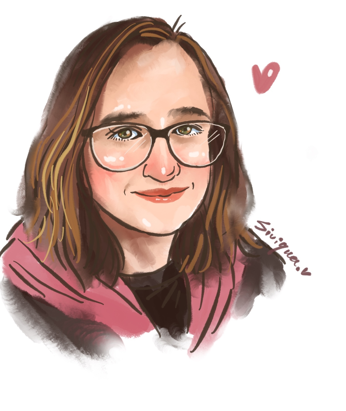 The Art of You: Custom Self-Portrait