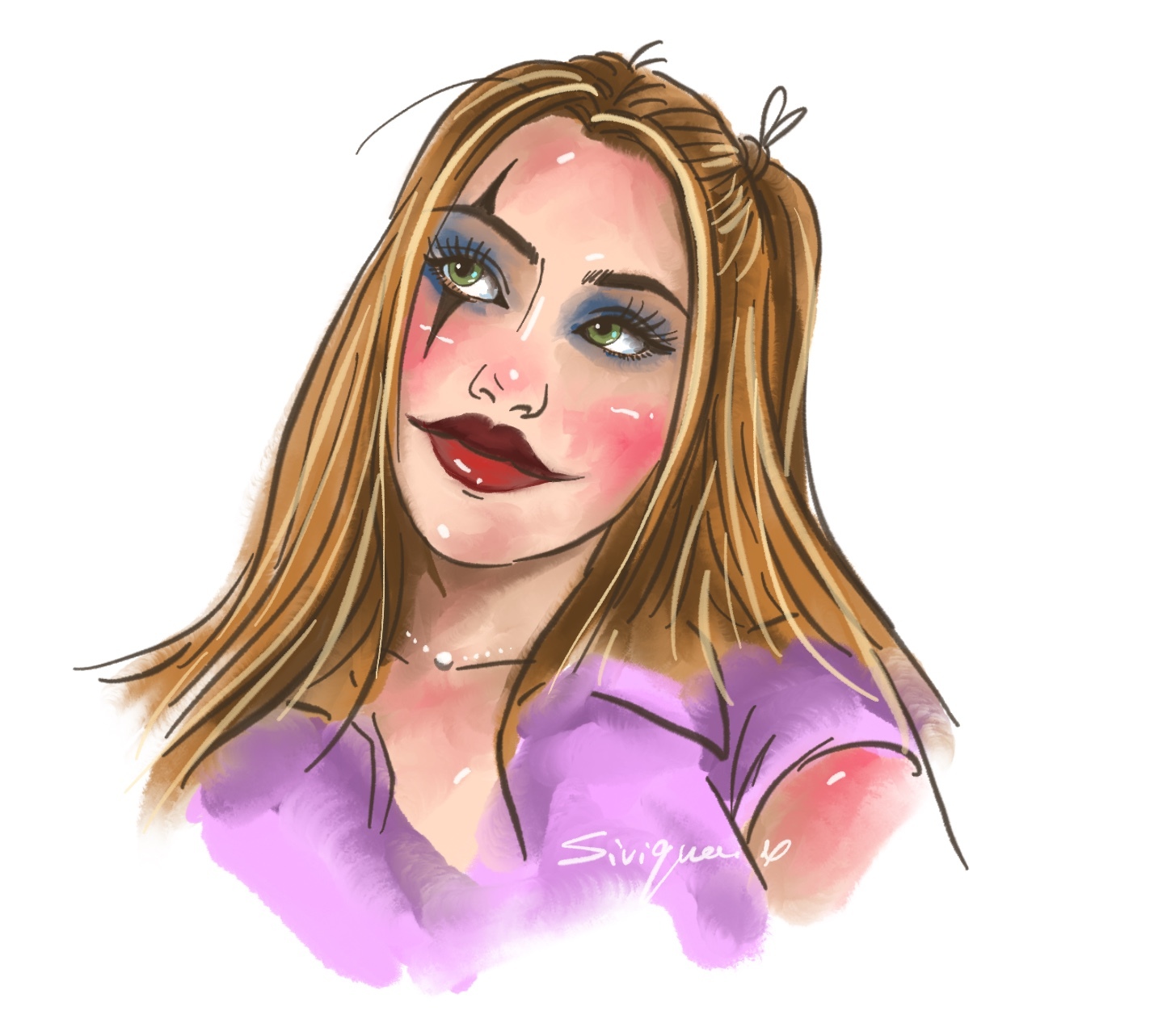 The Art of You: Custom Self-Portrait