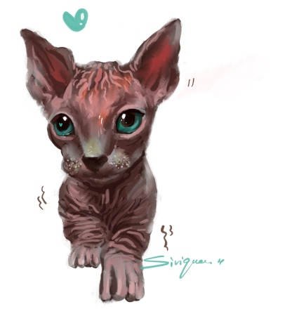 Best Friends Forever: Hand-Painted Pet Portraits