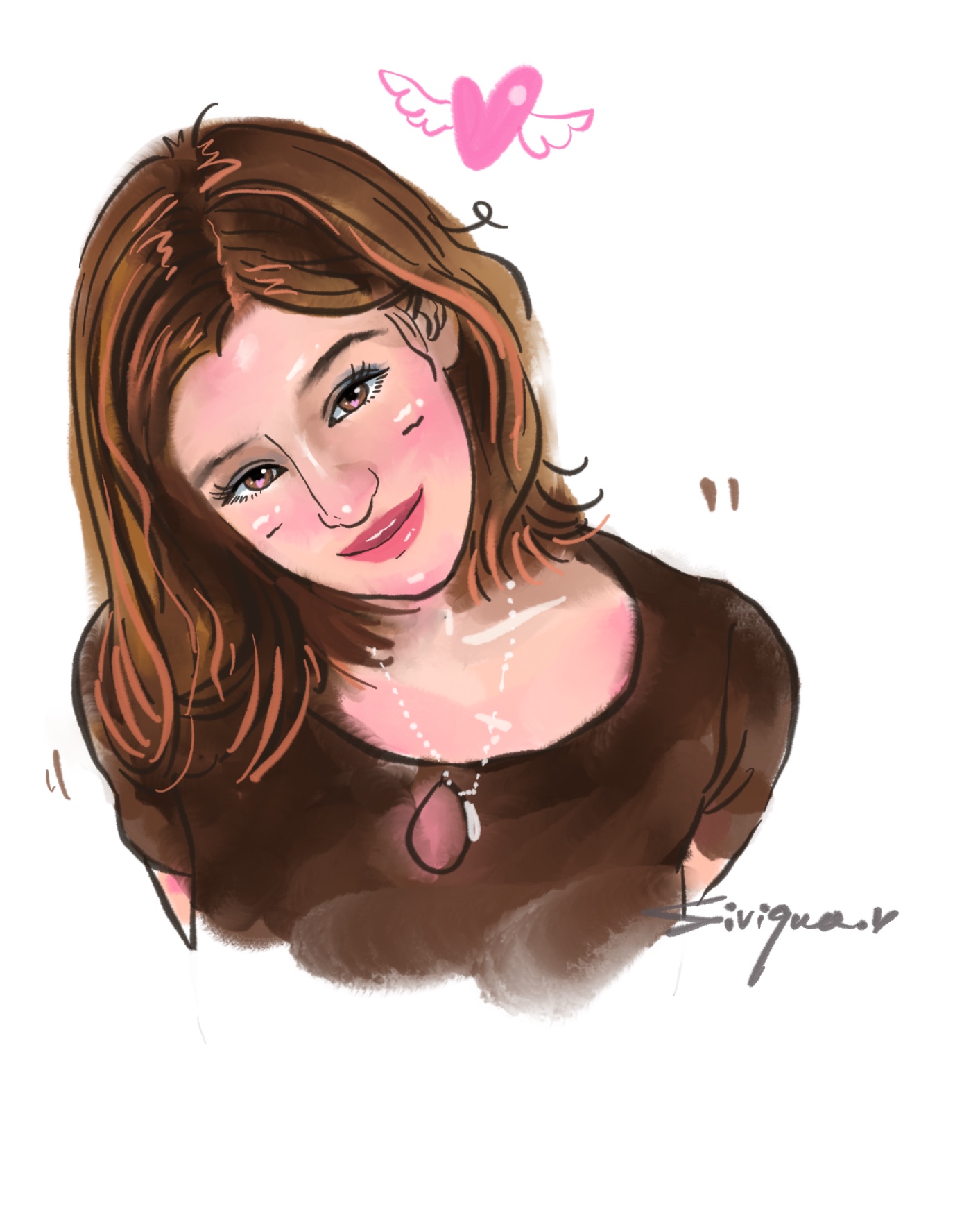 The Art of You: Custom Self-Portrait