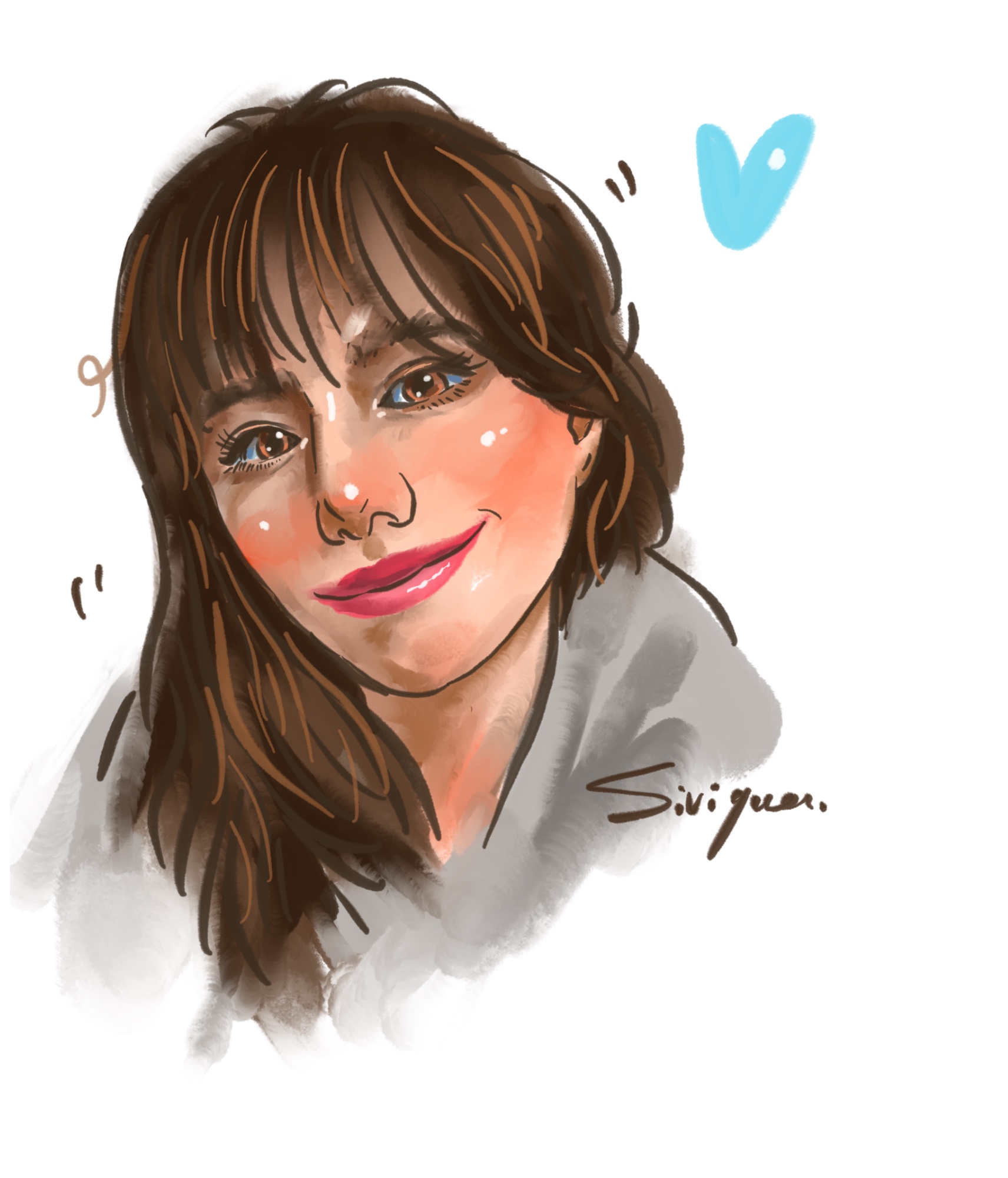 The Art of You: Custom Self-Portrait