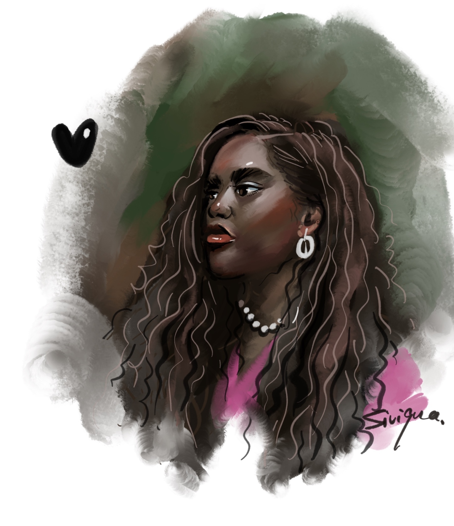 The Art of You: Custom Self-Portrait