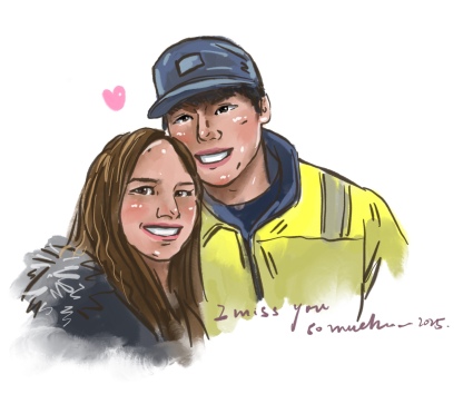 Always in Heart: Memorial Portrait Art