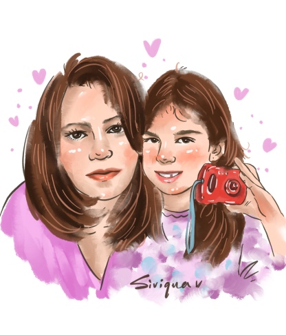 Timeless Wisdom: Generational Portrait for Elders