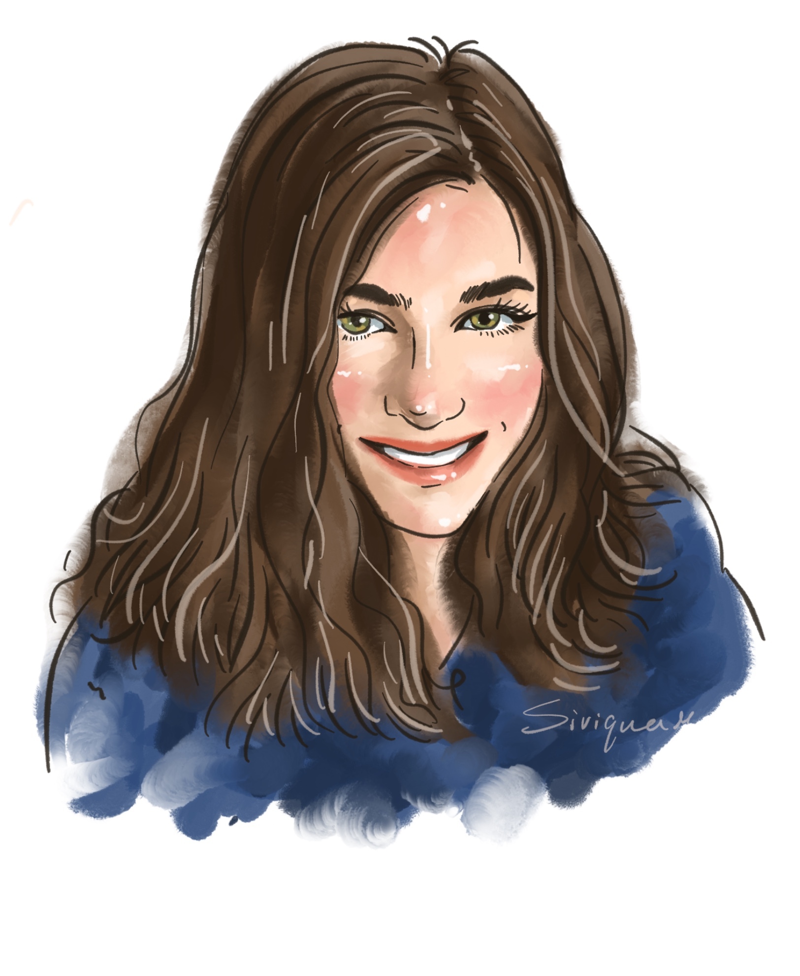 The Art of You: Custom Self-Portrait