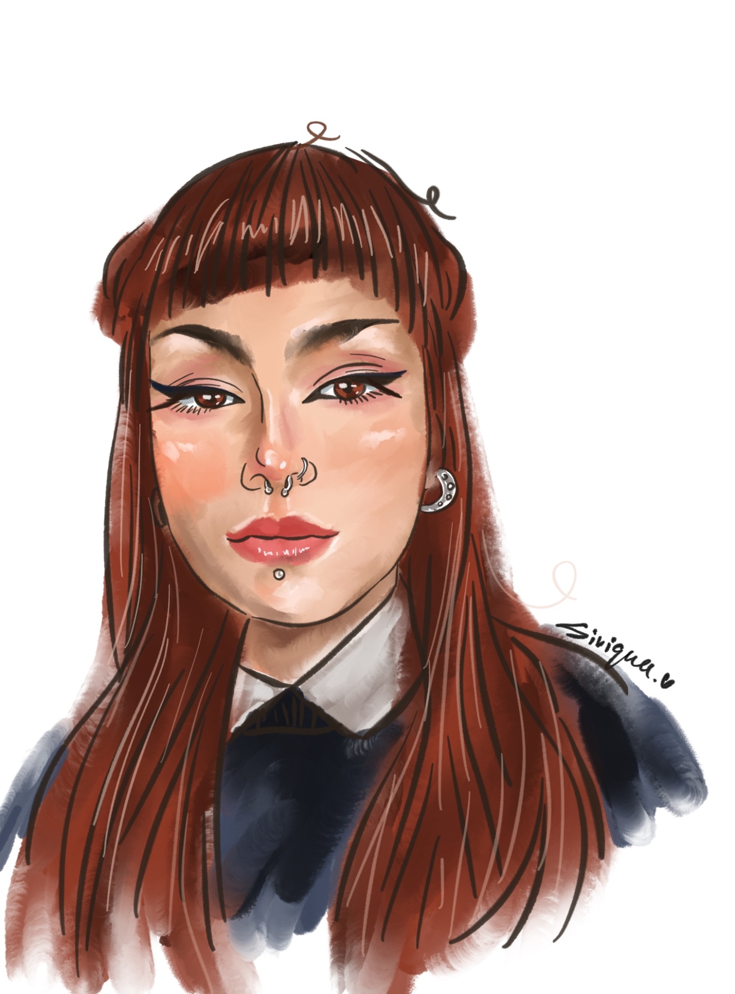 The Art of You: Custom Self-Portrait