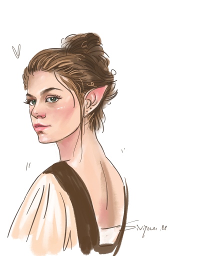 The Art of You: Custom Self-Portrait