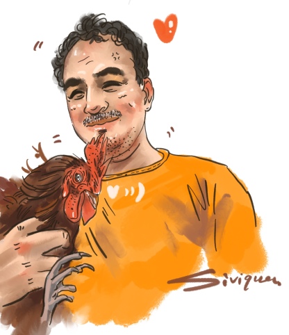 Best Friends Forever: Hand-Painted Pet Portraits