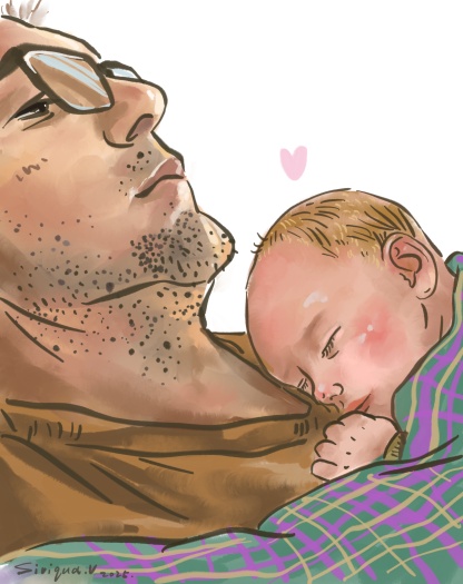 Always in Heart: Memorial Portrait Art