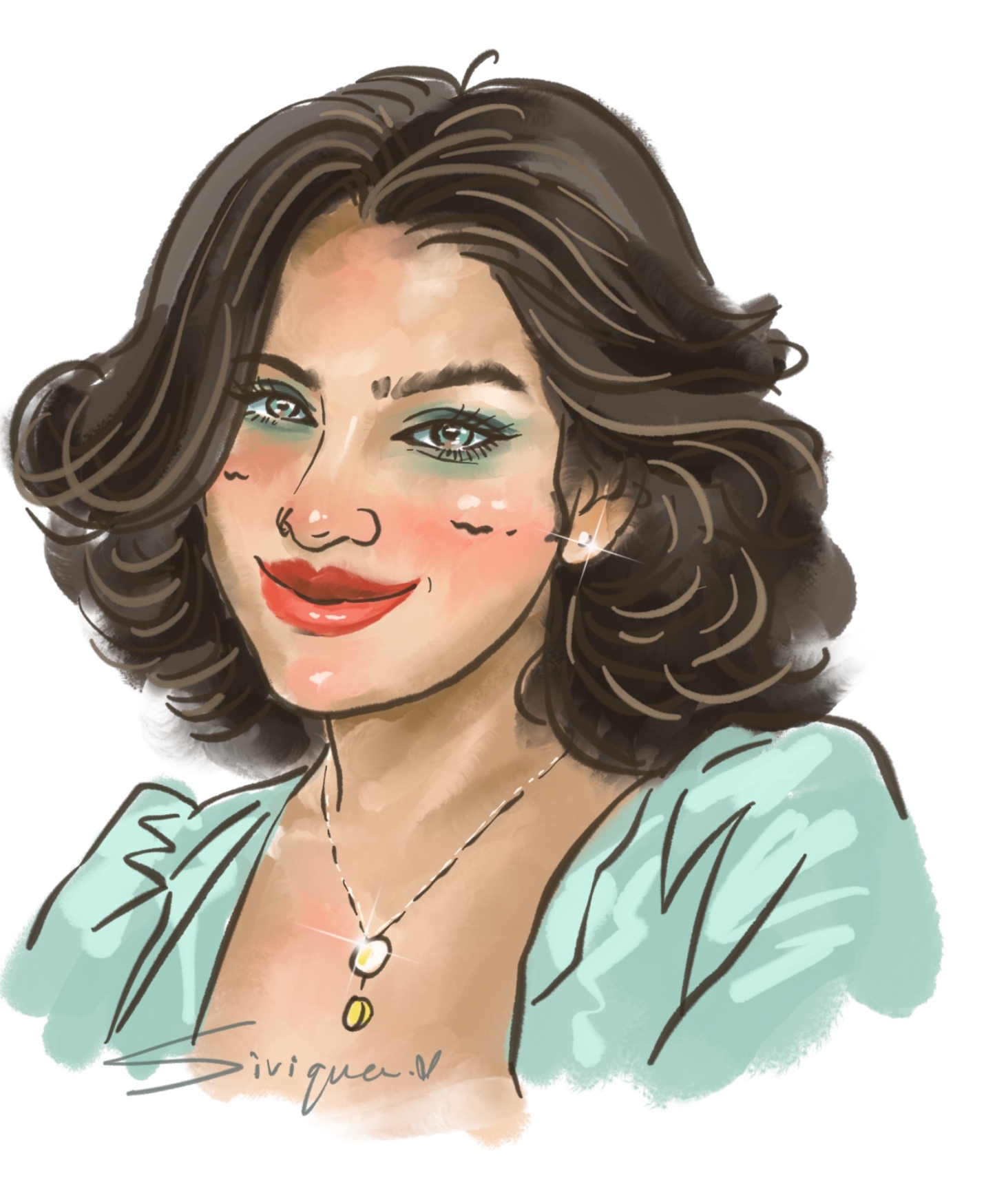 The Art of You: Custom Self-Portrait