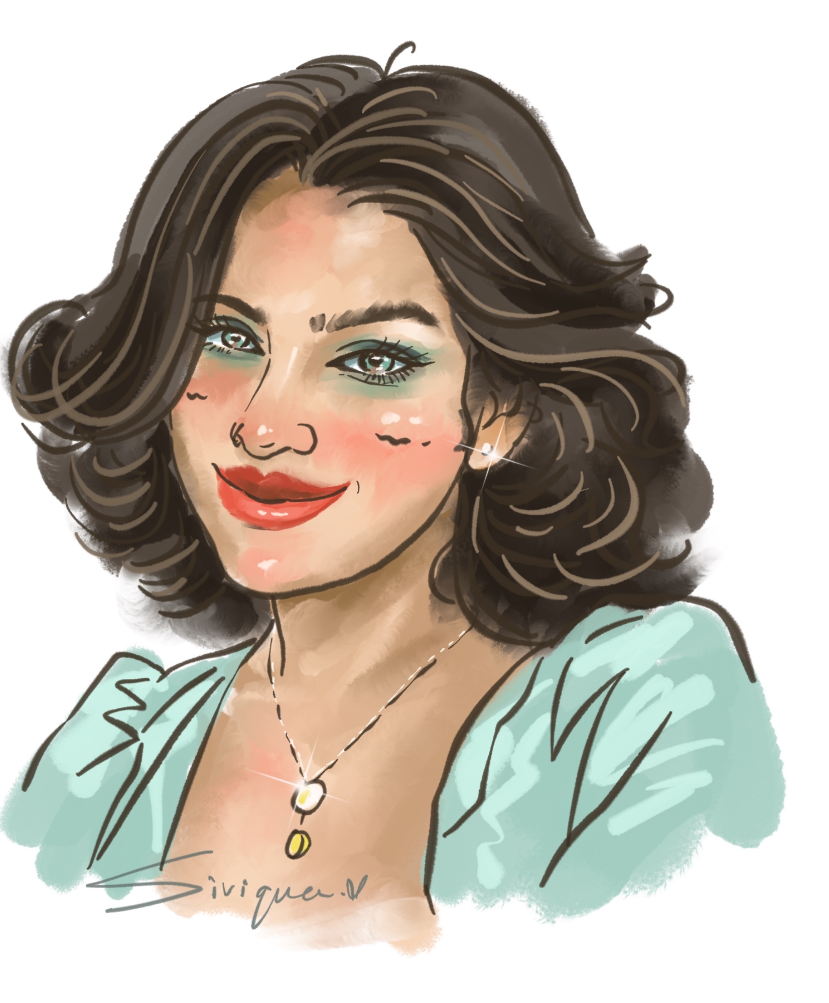 The Art of You: Custom Self-Portrait