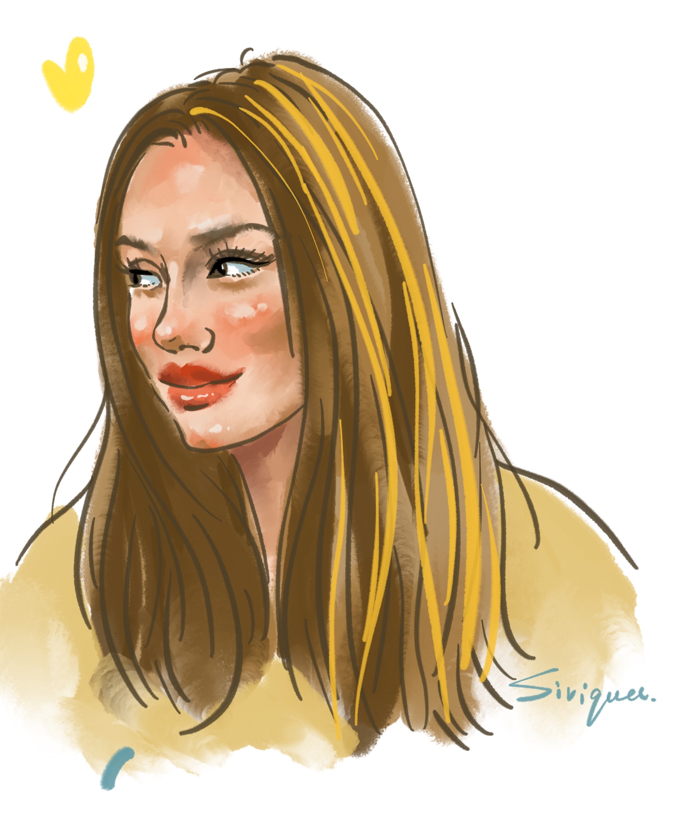 The Art of You: Custom Self-Portrait