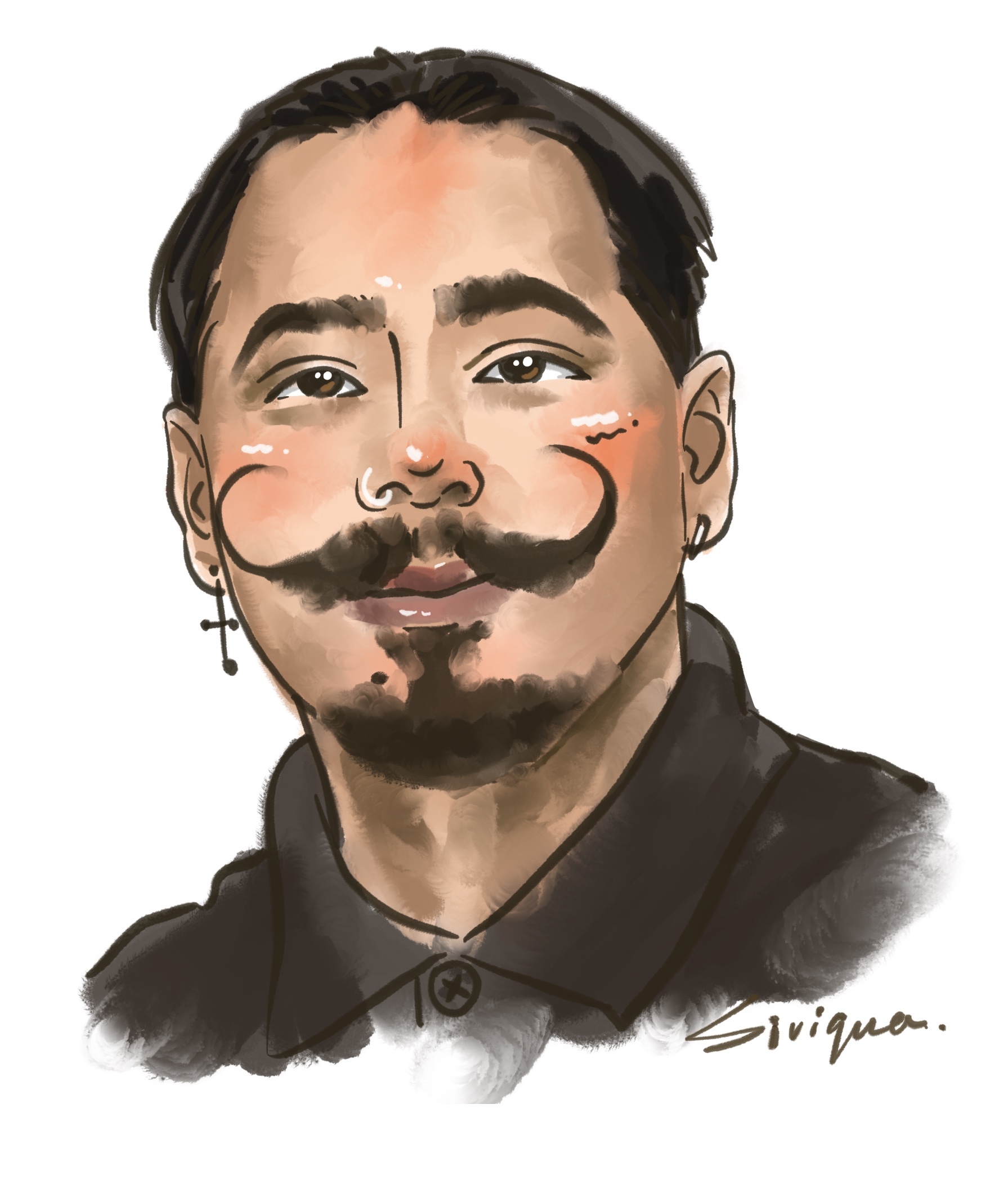 The Art of You: Custom Self-Portrait